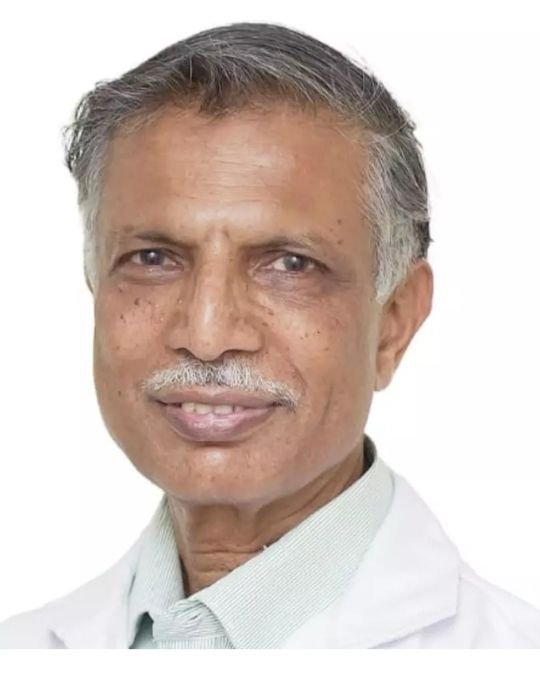 Dr. Suryanarayana KM
